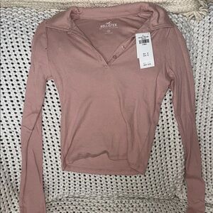 NWT Hollister Long Sleeve